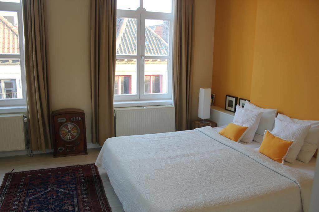 The Blue House Bed & Breakfast Bruges